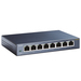 8port Gigabit EasySmart Switch 6935364021856 - 8port Gigabit EasySmart Switch -TL-SG108E, Unmanaged, L2, - 6935364021856