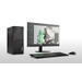 Lenovo ThinkCentre M710 Intel® Core™ i5 i5-7400 8 GB DDR4-SDRAM 256 GB SSD Windows 10 Pro Tower PC Black thumbnail 7