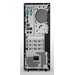 Lenovo ThinkCentre M710 Intel® Core™ i5 i5-7400 8 GB DDR4-SDRAM 256 GB SSD Windows 10 Pro Tower PC Black thumbnail 4