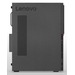 Lenovo ThinkCentre M710 Intel® Core™ i5 i5-7400 8 GB DDR4-SDRAM 256 GB SSD Windows 10 Pro Tower PC Black thumbnail 6