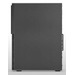 Lenovo ThinkCentre M710 Intel® Core™ i5 i5-7400 8 GB DDR4-SDRAM 256 GB SSD Windows 10 Pro Tower PC Black thumbnail 5