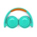 JBL JR300BT Headphones Wireless Head-band Music Bluetooth Teal thumbnail 5