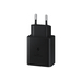 Samsung 45W Oplader + Kabel