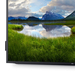 DELL C8618QT computer monitor 2.17 m (85.6″) 3840 x 2160 pixels 4K Ultra HD LCD Touchscreen Multi-user Black, Silver thumbnail 11