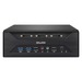 Shuttle XPС slim XC60J PC/workstation barebone 3L sized PC Black J3355 Intel SoC BGA 1296 2 GHz thumbnail 4