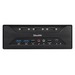 Shuttle XPС slim XC60J PC/workstation barebone 3L sized PC Black J3355 Intel SoC BGA 1296 2 GHz thumbnail 5