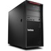 Lenovo ThinkStation P320 Intel® Core™ i3 i3-7100 8 GB DDR4-SDRAM 1 TB HDD NVIDIA® Quadro® P600 Windows 10 Pro Tower Workstation Black thumbnail 1