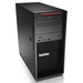 Lenovo ThinkStation P320 Intel® Core™ i3 i3-7100 8 GB DDR4-SDRAM 1 TB HDD NVIDIA® Quadro® P600 Windows 10 Pro Tower Workstation Black thumbnail 2