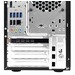 Lenovo ThinkStation P320 Intel® Core™ i3 i3-7100 8 GB DDR4-SDRAM 1 TB HDD NVIDIA® Quadro® P600 Windows 10 Pro Tower Workstation Black thumbnail 10