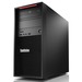 Lenovo ThinkStation P320 Intel® Core™ i3 i3-7100 8 GB DDR4-SDRAM 1 TB HDD NVIDIA® Quadro® P600 Windows 10 Pro Tower Workstation Black thumbnail 3