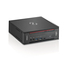 Fujitsu ESPRIMO Q957 Intel® Core™ i5 i5-7500T 8 GB DDR4-SDRAM 256 GB SSD Windows 10 Pro Mini PC Black, Red thumbnail 1
