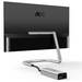 AOC PDS271 computer monitor 68.6 cm (27″) 1920 x 1080 pixels Full HD LED Silver thumbnail 4