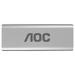AOC PDS271 computer monitor 68.6 cm (27″) 1920 x 1080 pixels Full HD LED Silver thumbnail 13