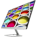 HP 27ea computer monitor 68.6 cm (27″) 1920 x 1080 pixels Full HD LED Silver, White thumbnail 6