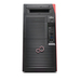 Fujitsu CELSIUS W570 Intel® Xeon® E3 v6 E3-1245V6 16 GB DDR4-SDRAM 2.25 TB HDD+SSD Windows 10 Pro Micro Tower Workstation Black, Red thumbnail 2