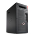 Fujitsu CELSIUS W570 Intel® Xeon® E3 v6 E3-1245V6 16 GB DDR4-SDRAM 2.25 TB HDD+SSD Windows 10 Pro Micro Tower Workstation Black, Red thumbnail 1