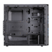 FSP CMT210SL Midi Tower Black thumbnail 4