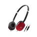 JVC HA-S160M-RU headphones/headset Wired Head-band Calls/Music Blue thumbnail 2