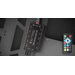 Mars Gaming MC-TITANW Midi Tower White thumbnail 3