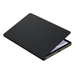 Samsung Galaxy Tab A9 Plus Book Case Zwart