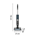Rowenta X-Clean 7 GZ5735