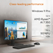 ASUS ExpertCenter All-in-One PM670KAT-BPF036X