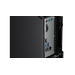 Lenovo IdeaCentre 510S Intel® Core™ i5 i5-7400 8 GB DDR4-SDRAM 2 TB HDD NVIDIA® GeForce® GT 730 Windows 10 SFF PC Black, Silver thumbnail 5