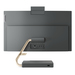 Lenovo IdeaCentre AIO 5 24IOB6 Intel® Core™ i7 i7-10700T 60.5 cm (23.8″) 1920 x 1080 pixels All-in-One PC 16 GB DDR4-SDRAM 1 TB SSD Wi-Fi 6 (802.11ax) Grey thumbnail 4