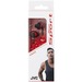 JVC HA-EN10BRE headphones/headset Wired In-ear Black, Red thumbnail 2