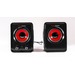 Mars Gaming MS3 loudspeaker Black Wired 15 W thumbnail 2