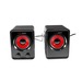 Mars Gaming MS3 loudspeaker Black Wired 15 W thumbnail 1
