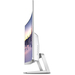HP 27 computer monitor 68.6 cm (27″) 1920 x 1080 pixels Full HD LED Silver, White thumbnail 7