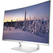 HP 27 computer monitor 68.6 cm (27″) 1920 x 1080 pixels Full HD LED Silver, White thumbnail 4