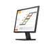 DELL E Series E2417H computer monitor 60.5 cm (23.8″) 1920 x 1080 pixels Full HD LED Black thumbnail 9