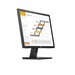 DELL E Series E2417H computer monitor 60.5 cm (23.8″) 1920 x 1080 pixels Full HD LED Black thumbnail 3