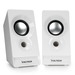 Vultech SP-320B loudspeaker 2-way White Wired 3 W thumbnail 1