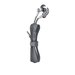 ZAGG Summit Headset Wired In-ear Sports Grey, White thumbnail 2