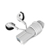 ZAGG InTone Headset Wireless In-ear Calls/Music Bluetooth White thumbnail 3