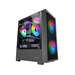 Mars Gaming MC-VORTEX Mini Tower Black thumbnail 2