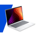HP DR5H5AT laptop Copilot+ PC Intel Core Ultra 5 325 35.6 cm (14″) WUXGA 32 GB LPDDR5x-SDRAM 512 GB SSD Wi-Fi 7 (802.11be) Windows 11 Pro Silver thumbnail 12