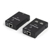 StarTech.com Extensor USB 2.0 de 4 puertos por cable Cat5 o Cat6 - Hasta 50 metros