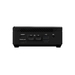 MSI Cubi ADL-019BUS Intel Pentium N N200 DDR4-SDRAM HDD+SSD Mini PC Workstation Black thumbnail 4