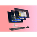 HP Inc. Komputer EliteStudio All-in-One 8 G1i U5-235 512GB/16GB/W11P/23.8 C9TQ9ET