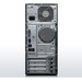 Lenovo ThinkCentre Edge 72 Intel® Core™ i5 i5-3470S 4 GB DDR3-SDRAM 1 TB HDD Windows 7 Professional Tower PC Black thumbnail 3