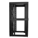 StarTech.com Gabinete Rack para Servidores 42U 19" 4 Postes - Rack de Servidores con Ruedas para Equipo de Red - Gabinete Rack Industrial de Red de Tamaño Completo
