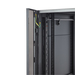 StarTech.com Gabinete Rack para Servidores 42U 19" 4 Postes - Rack de Servidores con Ruedas para Equipo de Red - Gabinete Rack Industrial de Red de Tamaño Completo