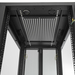 StarTech.com Gabinete Rack para Servidores 42U 19" 4 Postes - Rack de Servidores con Ruedas para Equipo de Red - Gabinete Rack Industrial de Red de Tamaño Completo