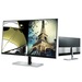 AOC I2777FQ computer monitor 68.6 cm (27″) 1920 x 1080 pixels Full HD LED Black, Silver thumbnail 2