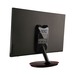 AOC M2461FWH computer monitor 59.9 cm (23.6″) 1920 x 1080 pixels Full HD LED Black, Red thumbnail 5