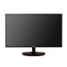 AOC M2461FWH computer monitor 59.9 cm (23.6″) 1920 x 1080 pixels Full HD LED Black, Red thumbnail 2
